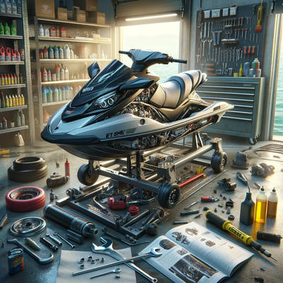 Jet Ski Repair Sarasota